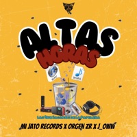 Altas Horas (feat. Orgen Omk & J_oww) [Special Version] - Single - Mi Jato Records