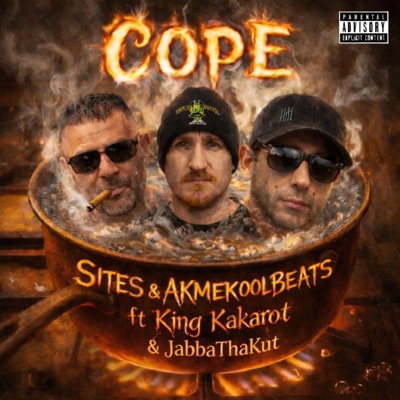 Cope (feat. King Kakarot & JabbaThaKut) - Single