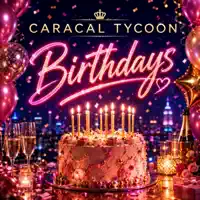 Birthdays — CARACAL TYCOON