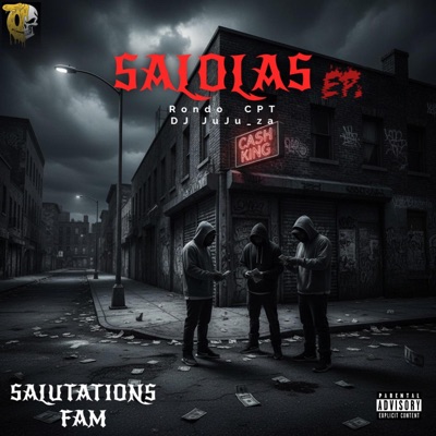 SALOLAS (feat. Dj JuJu_za) - EP