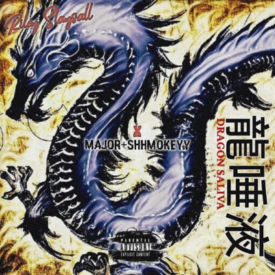Dragon Saliva (feat. SHHMOKEYY & Major) - Single