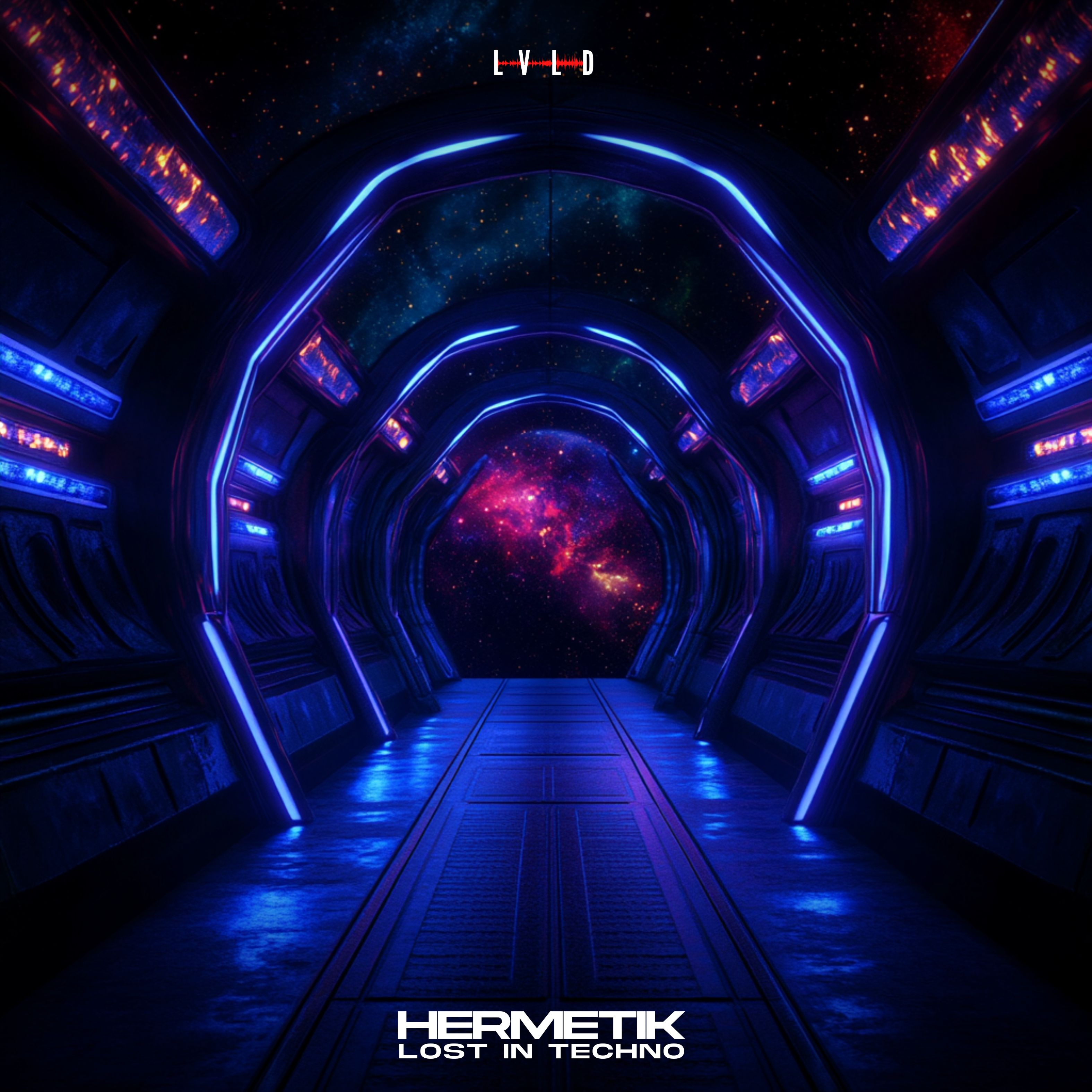 Lost in Techno - Single