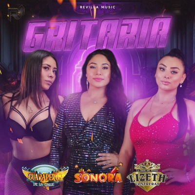 Gritaria - Single