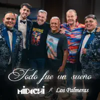 Todo Fue Un Sueño — Midachi & Los Palmeras