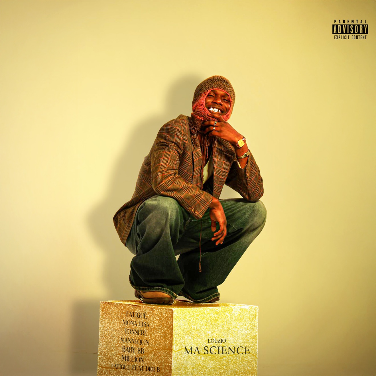 Louzio – MA SCIENCE (2025) [iTunes Match M4A]