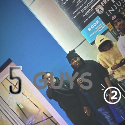 5 guys, Pt. 2 - Single