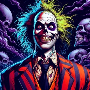 BEETLEJUICE THEME SONG - Single