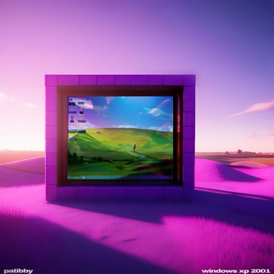 windows xp 2001 - Single