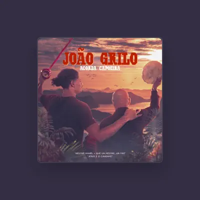 Listen to Joao Grilo, watch music videos, read bio, see tour dates & more!
