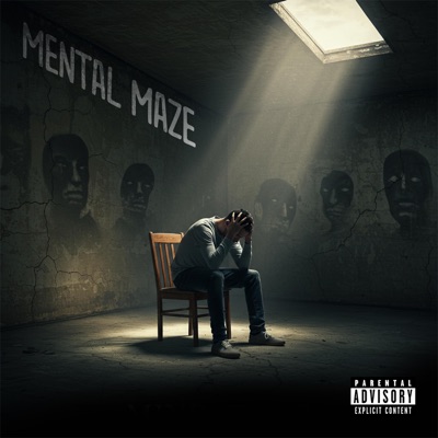 Mental Maze Album (feat. Bleed!nk) - EP