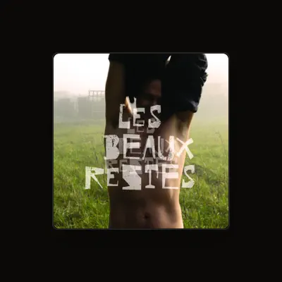 Listen to Stéphane Pétrier, watch music videos, read bio, see tour dates & more!