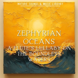 Zephyrian Oceans: a Flute’s Lullaby on the Boundless Waters