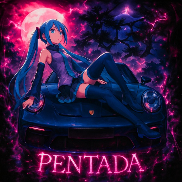 PENTADA - EP