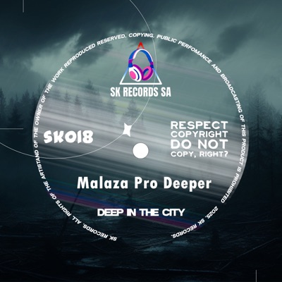 Deep in the City - Single