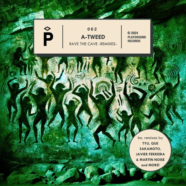 Rave the Cave -Remixes-