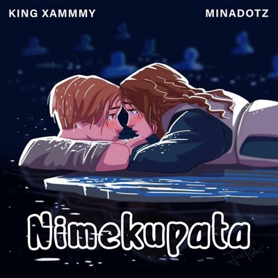 nimekupata (feat. minado) - Single