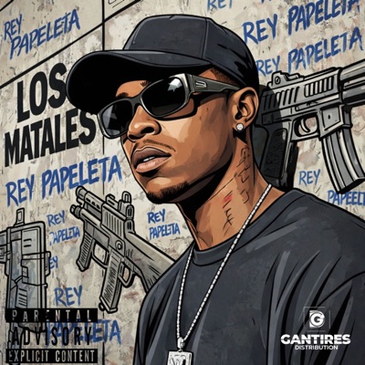 LOS MATALES - Single