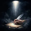 Lettre à l'absent
