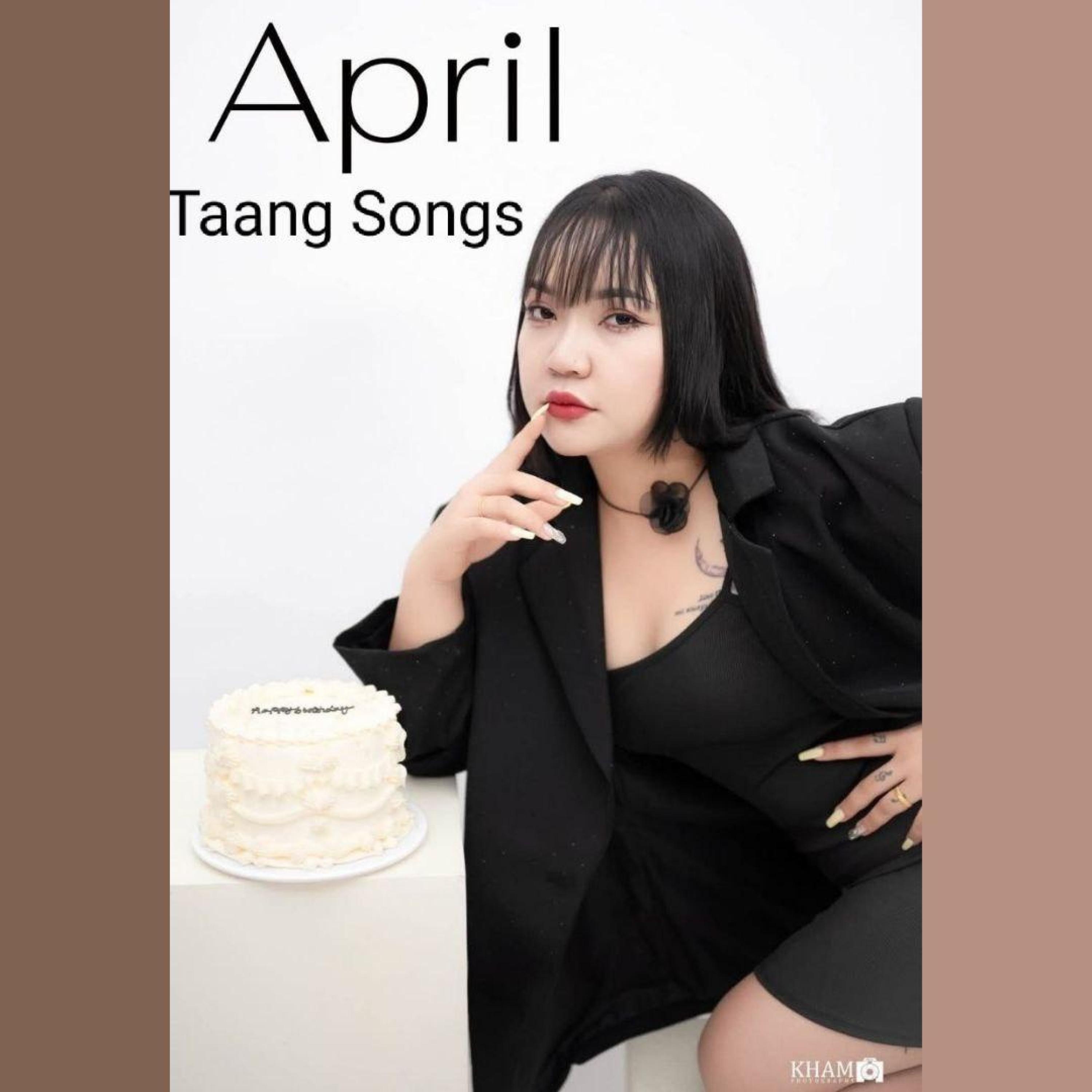 April Taang - Single