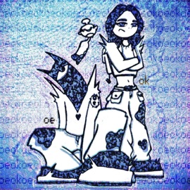 oeok (feat. unfaeline) Sunburn