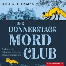 Der Donnerstagsmordclub: Die Mordclub-Serie 1
