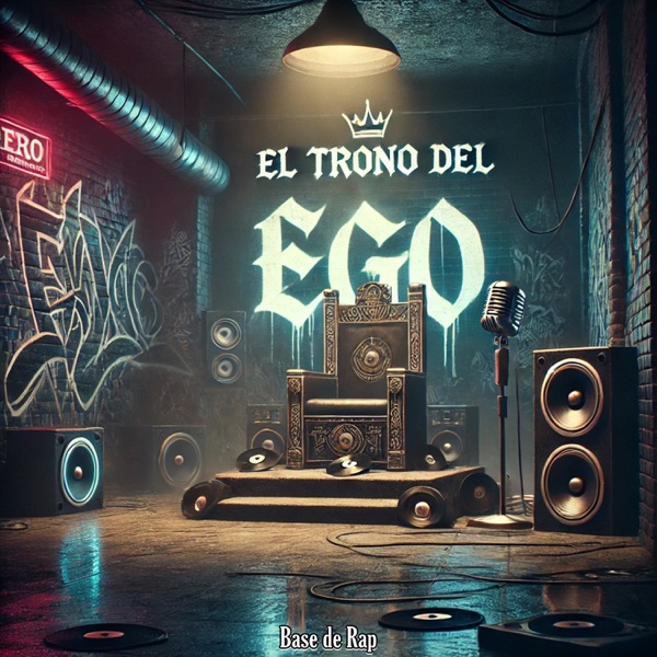 Base de Rap - El Trono del Ego