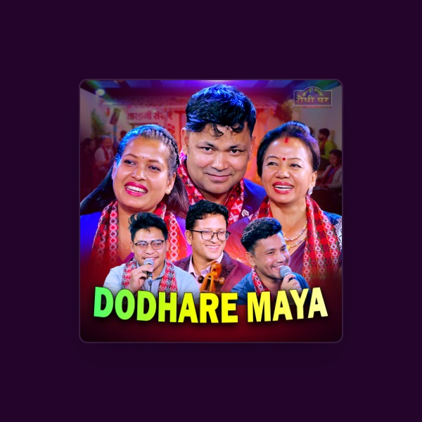 Raju Pariyar's avatar