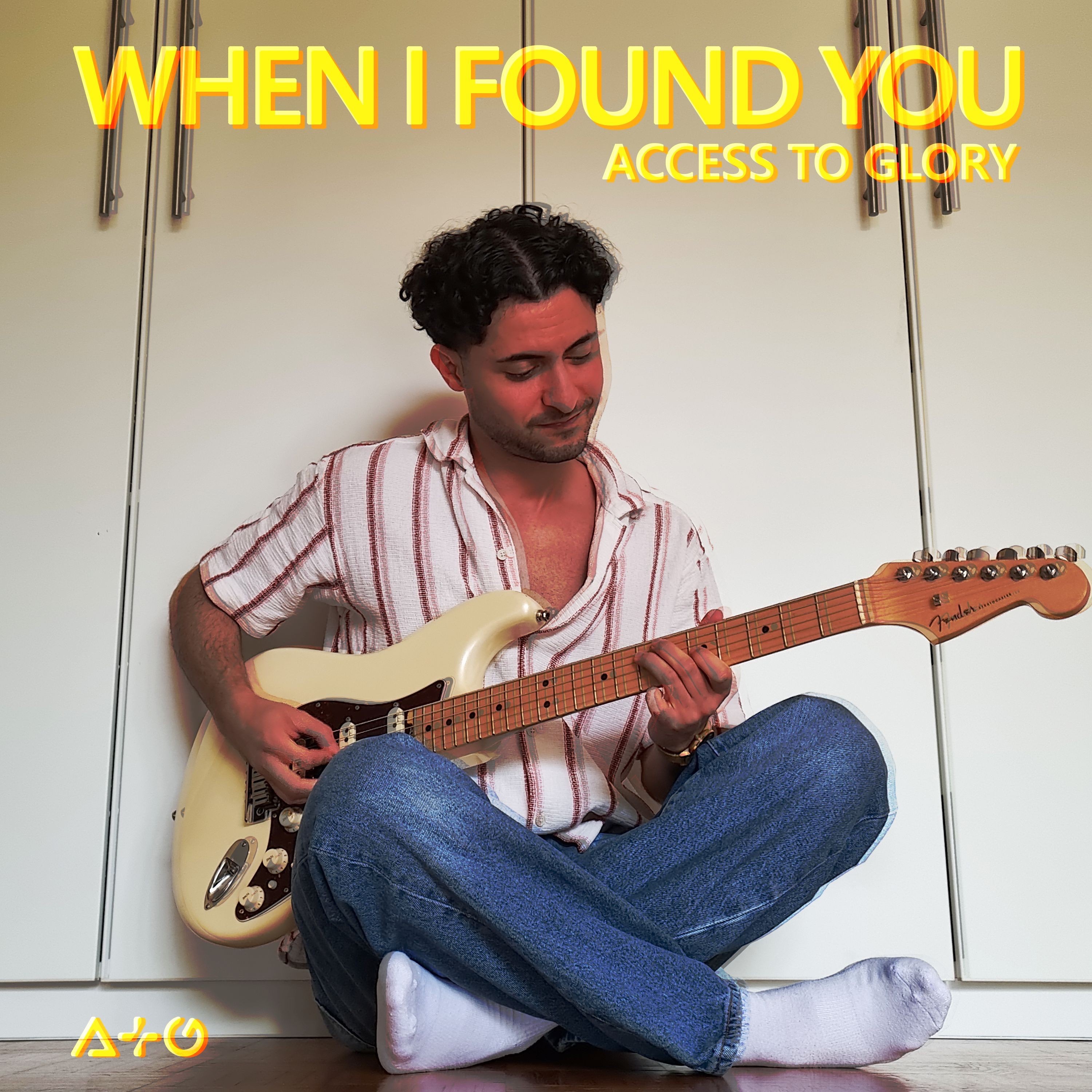 When I Found You - Single