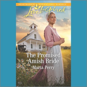 The Promised Amish Bride