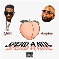 SPEND a NITE (feat. DonnySolo) - Single - T-Jxint