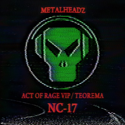 Act Of Rage VIP / Teorema - Single