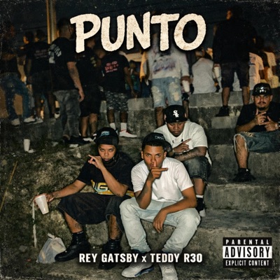 Punto (feat. Teddy R 30) - Single