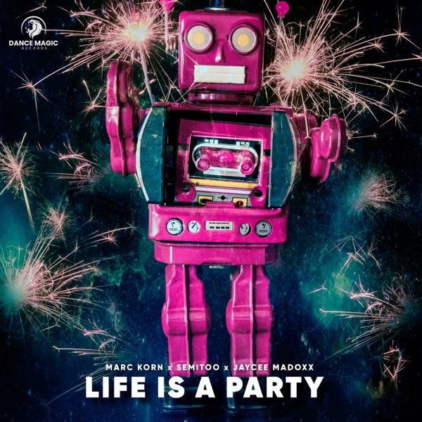 Life Is a Party - Single