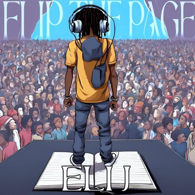 Flip The Page (feat. Jeremiah & Ariel) - Single