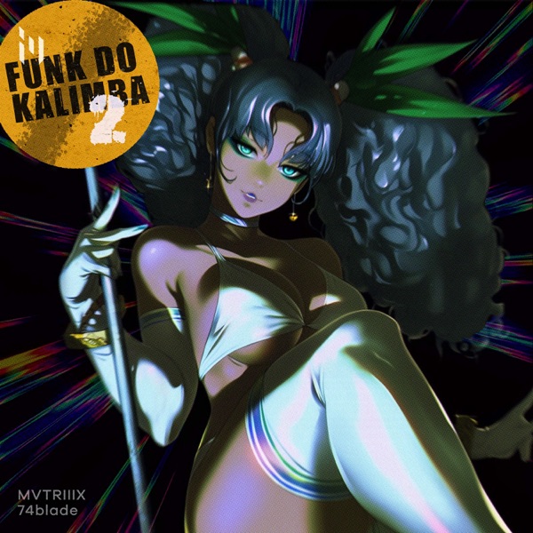 Funk do Kalimba 2 - EP