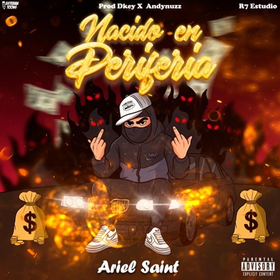 Nacido En Periferia - Single