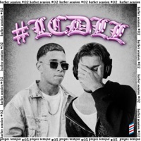 #LCDLL || Barber Session #2 (feat. Marin) - Single - MONYI