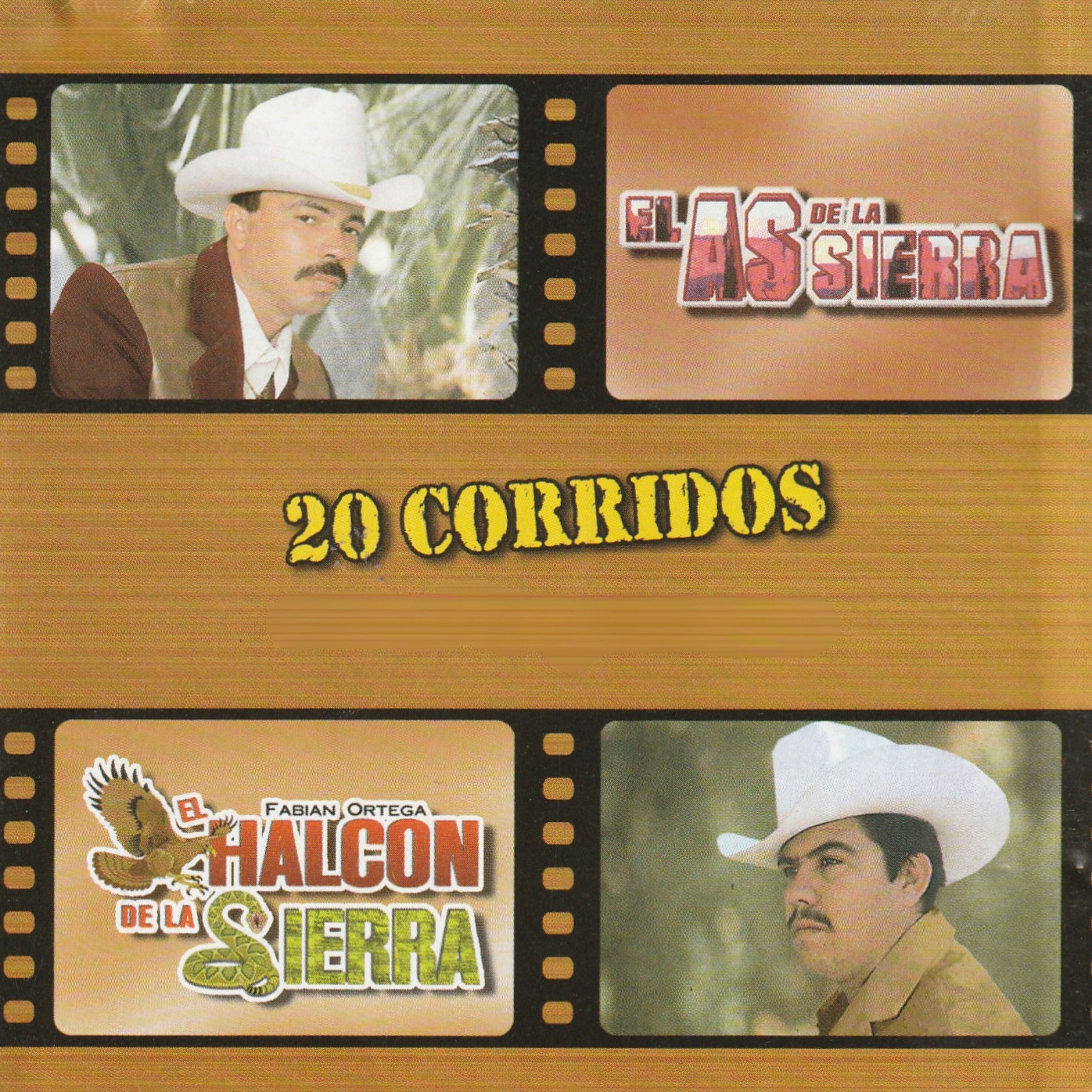 20 Corridos