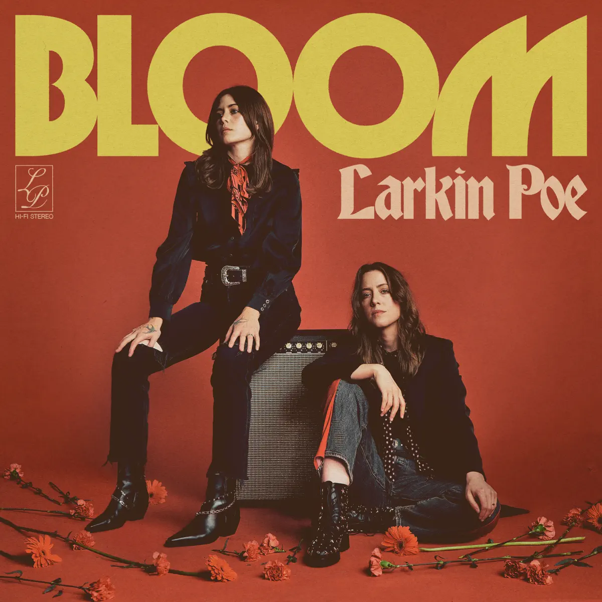 Larkin Poe - Bloom (2025) [iTunes Plus AAC M4A]-新房子