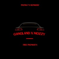 Gandland X Mozzy (feat. Bonkerz) - Single - Phonk P