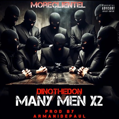 Many Men X2 - Single