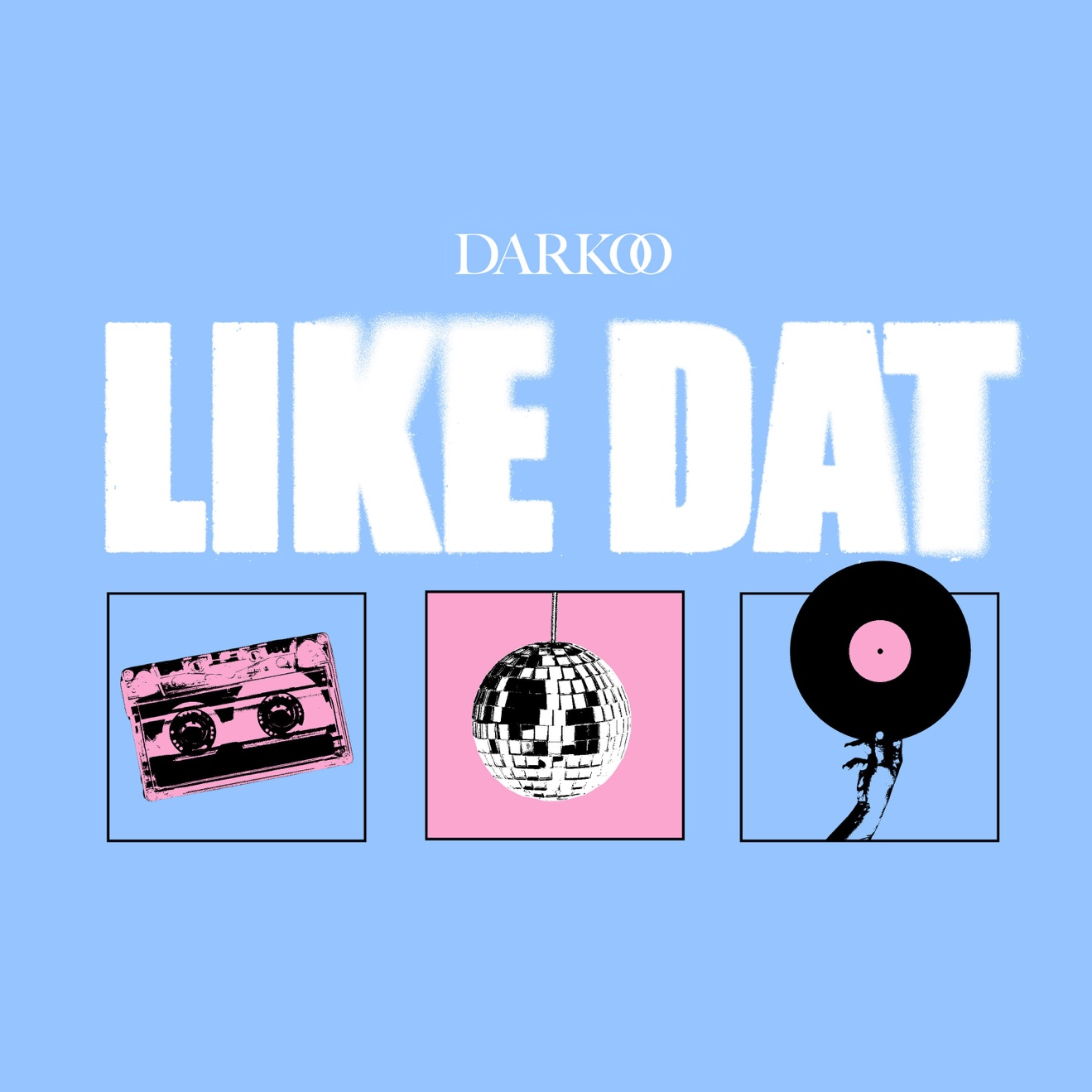 Darkoo – Like Dat – Single (2025) [iTunes Match M4A]