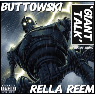 Giant Talk (feat. Rella Reem) - Single