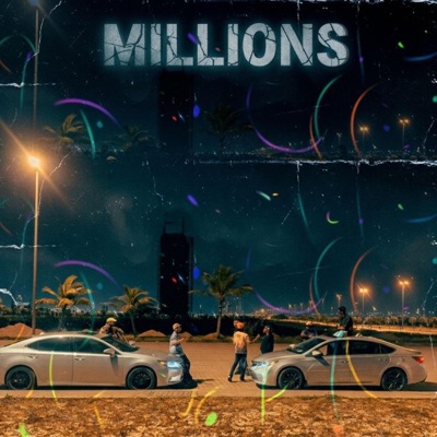 Millions (feat. Novapee, Papi chulo & Mellson) - Single