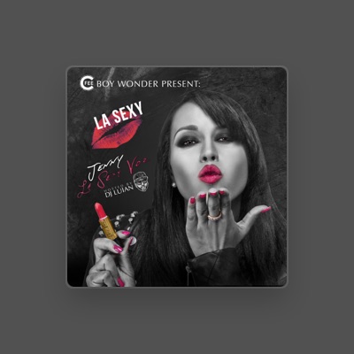 Listen to Jenny La Sexy Voz, watch music videos, read bio, see tour dates & more!
