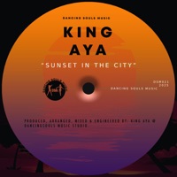 Sunset In The City - Single - King Aya