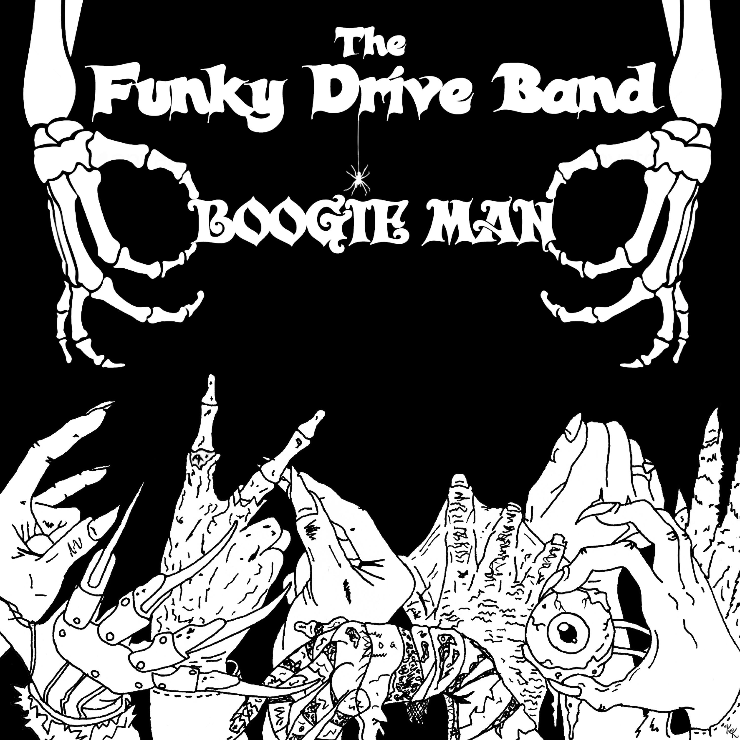 Boogie Man - Single