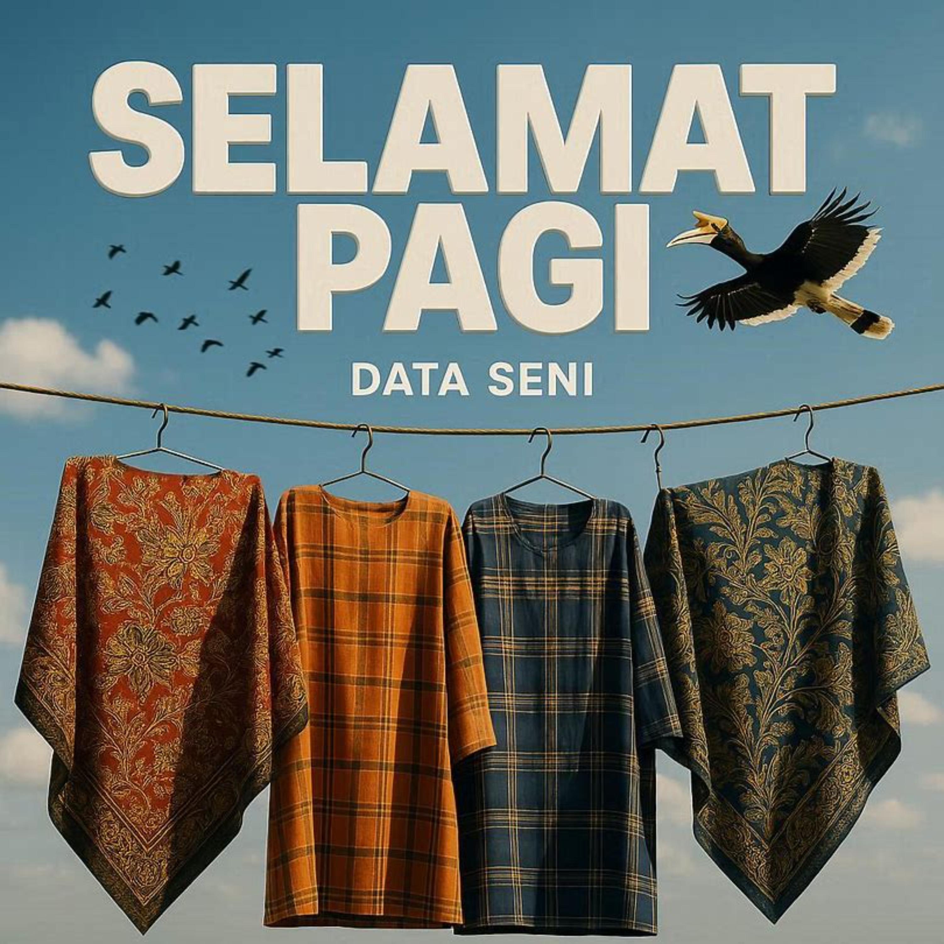 Data Seni - Selamat Pagi Sayang