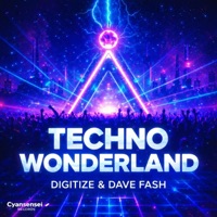 Techno Wonderland - Single - Digitize & DAVE FASH