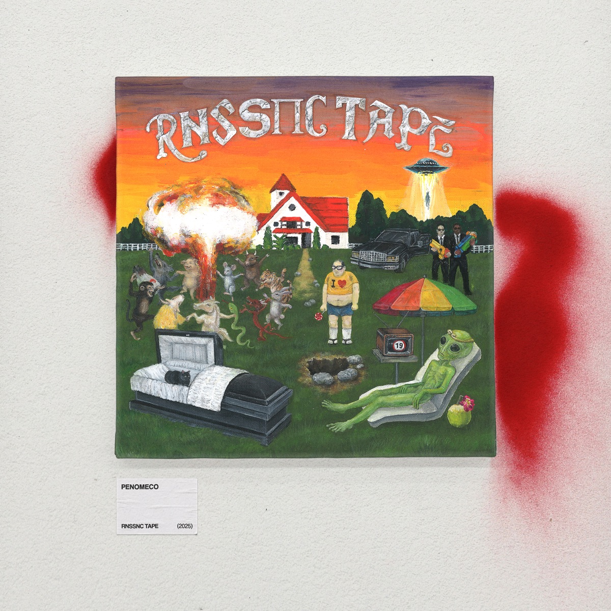 PENOMECO - RNSSNC TAPE (2025) [iTunes Plus AAC M4A]-新房子